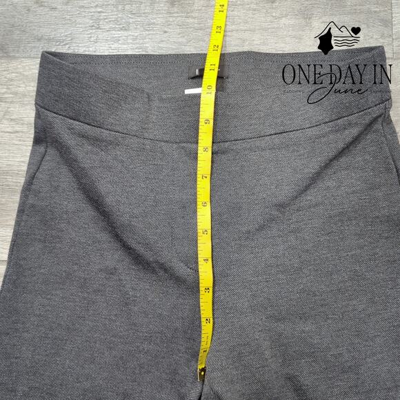 Loft Pull On Straight Leg Pants Size XS - Picture 4 of 6
